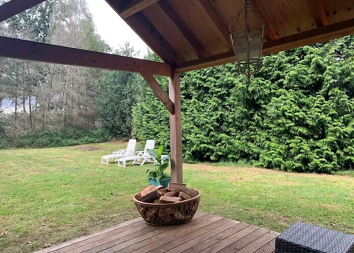 Landelijk Gelegen De Kleine Wulfter Vakantiehuis Vaassen