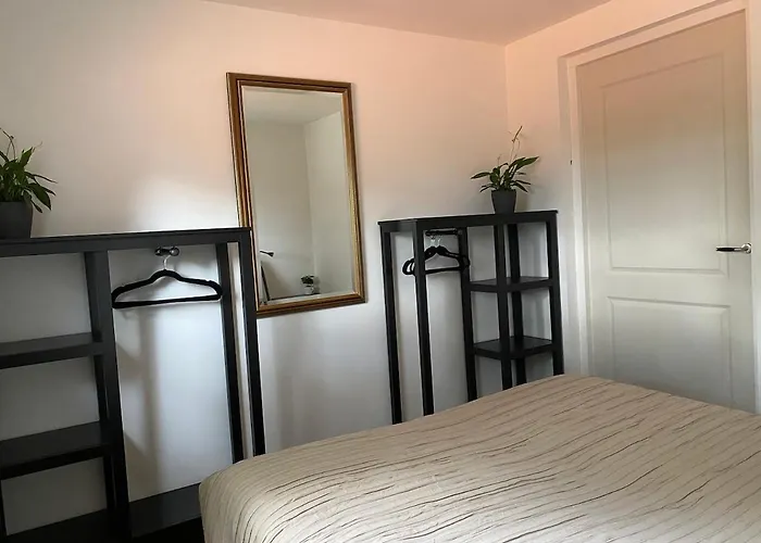 Vakantiehuis Landelijk Gelegen De Kleine Wulfter