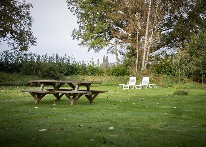 Landelijk Gelegen De Kleine Wulfter