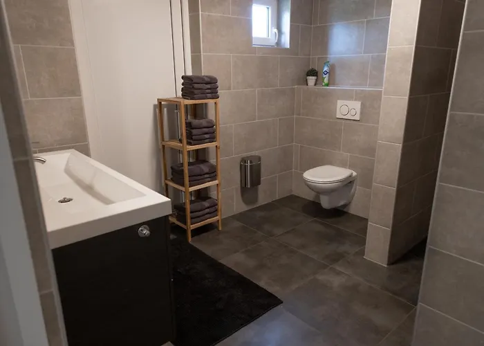 Landelijk Gelegen De Kleine Wulfter Vakantiehuis *