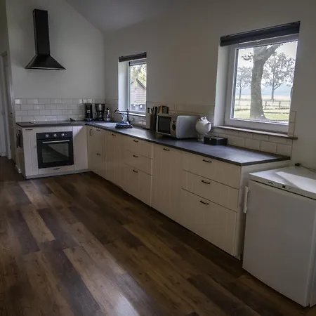 Holiday home Landelijk Gelegen De Kleine Wulfter