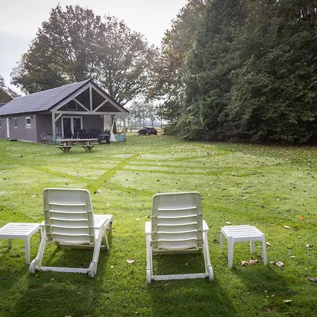 Landelijk Gelegen De Kleine Wulfter Holiday home *