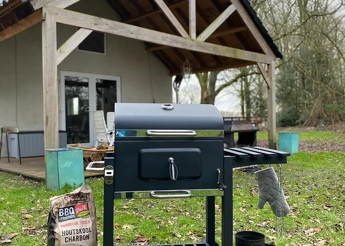 Landelijk Gelegen De Kleine Wulfter Holiday home Vaassen