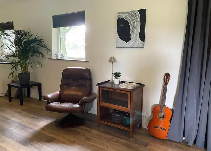 Landelijk Gelegen De Kleine Wulfter