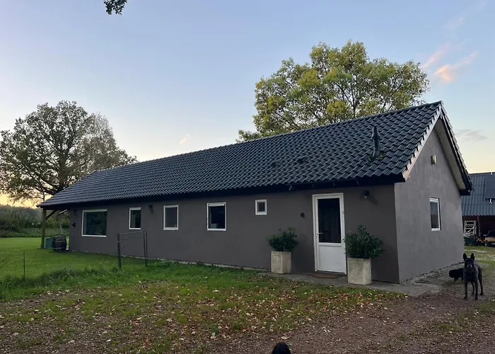 Holiday home Landelijk Gelegen De Kleine Wulfter Vaassen