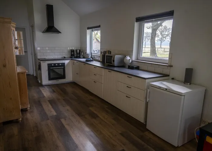 Ferienhaus Landelijk Gelegen De Kleine Wulfter